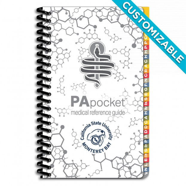 PApocket® Physician Assistant California State University Monterey Bay